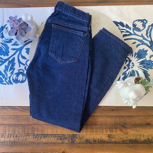 NWOT J.Crew Petite 8" Toothpick Classic Wash - 25P